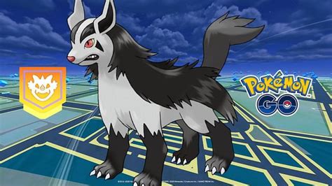 mightyena pokemon go|mightyena weakness.